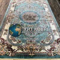Турецкий ковер Amana 5407 Голубой